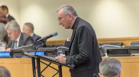 Cardenal Pietro Parolin