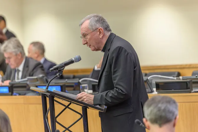 Cardenal Pietro Parolin