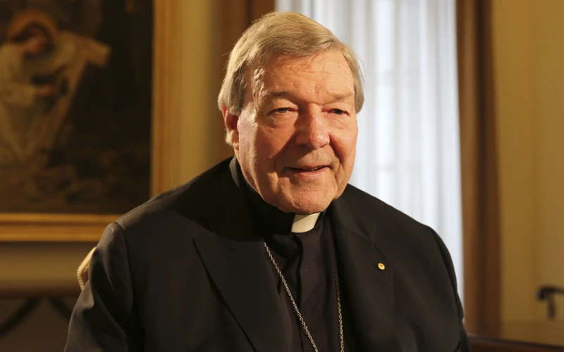 Biógrafa del Cardenal Pell: Él creía que “la Iglesia tenía una batalla” por el alma de la gente