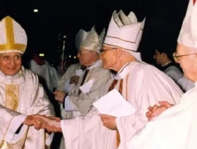 Obispos recuerdan al próximo beato Cardenal Pironio, “modelo e intercesor”