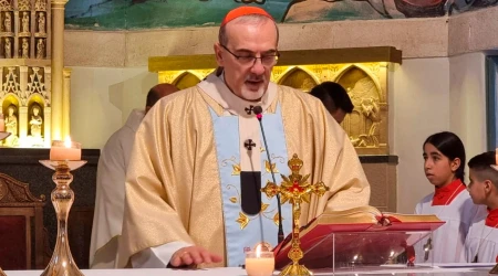 Cardenal Pierbattista Pizzaballa