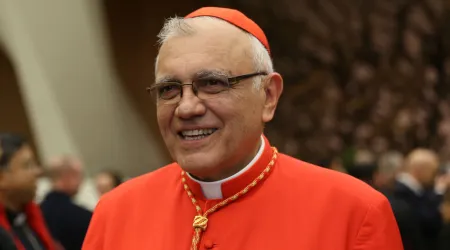 Cardenal Baltazar Porras, Arzobispo Emérito de Caracas (Venezuela) 24082024