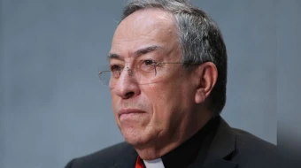 Cardenal Oscar Andrés Rodtíguez Maradiaga.