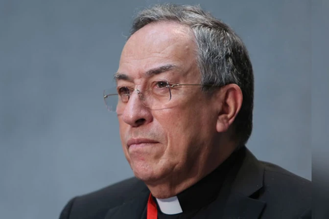 Cardenal Oscar Andrés Rodtíguez Maradiaga 08012025