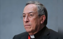 Cardenal Oscar Andrés Rodtíguez Maradiaga.