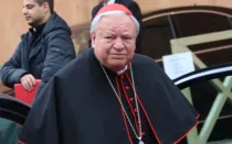 Cardenal Juan Sandoval Íñiguez, Arzobispo Emérito de Guadalajara (México)