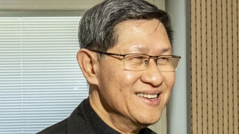 Cardenal Luis Antonio Tagle, Pro-prefecto del Dicasterio para la Evangelización.