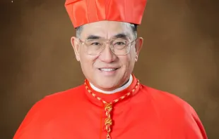 Cardenal Francis Xavier Kovithavanij, Arzobispo de Bangkok (Tailandia) Crédito: Kobkab (CC BY-SA 4.0)