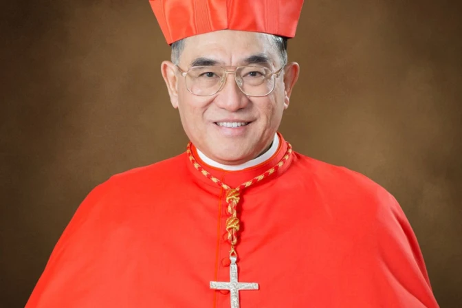 Cardenal Kriengsak Kovithavanij 27062024