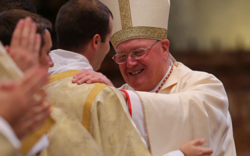 Cardenal de Nueva York: Sacerdotes y fieles deben evangelizar “en las calles”