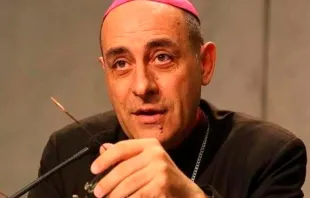 Cardenal Víctor Fernández. Crédito: Daniel Ibáñez