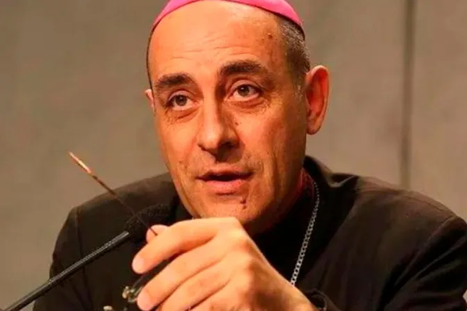 Cardenal Víctor Fernández.