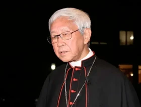 Cardenal Zen expresa sus preocupaciones sobre el Sínodo de la Sinodalidad