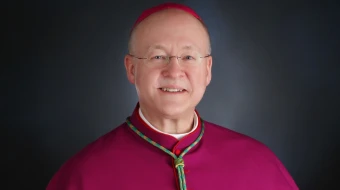 Mons. Jeffrey S. Grob.