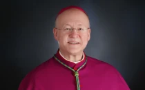 Mons. Jeffrey S. Grob.