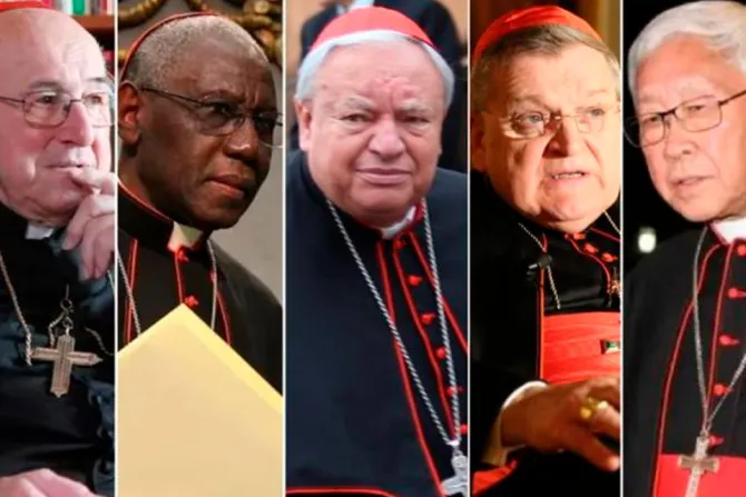 Carta abierta a los cuatro Cardenales de los “Dubia” - La Stampa