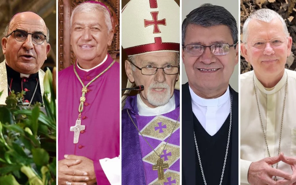 Mons. Fernando Chomali/Mons. Carlos Castillo/Mons. Vicente Bokalic/Mons. Luis Cabrera/Mons. Jaime Spengler.?w=200&h=150