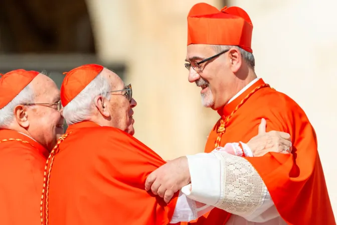 Cardenales títulos y diaconías 30092023