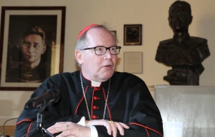 Cardenal Willem Jacobus Eijk, Arzobispo de Utrecht (Países Bajos). Crédito: CNA