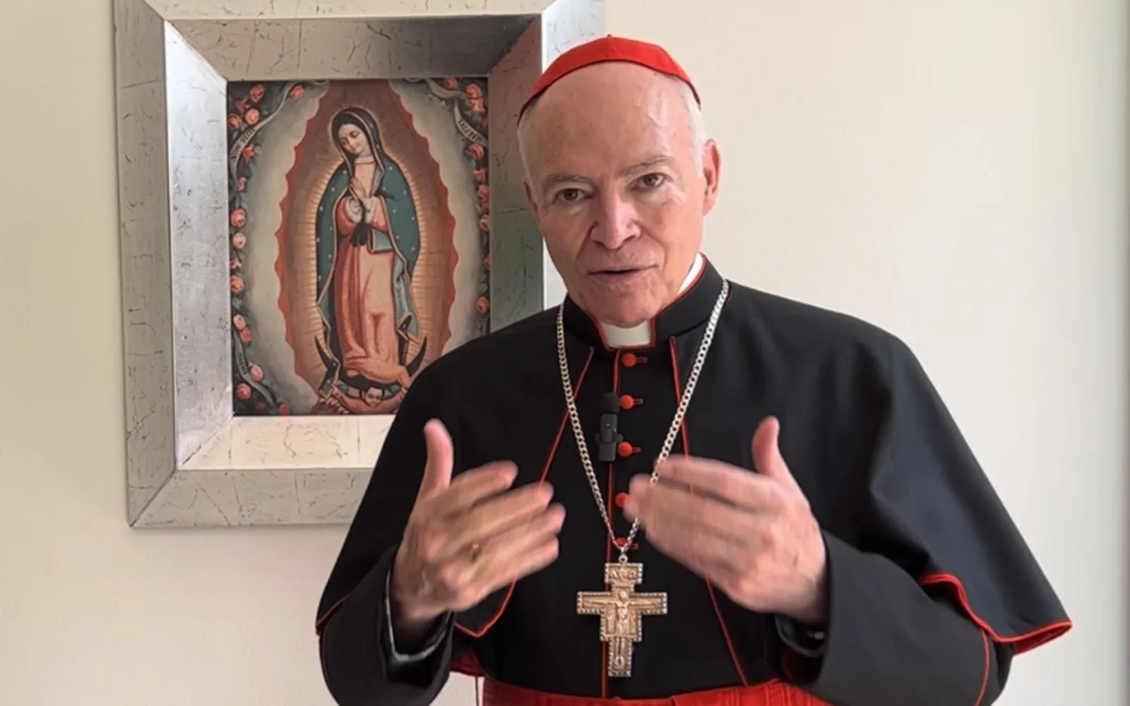 Cardenal Carlos Aguiar Retes, Arzobispo Primado de México.?w=200&h=150