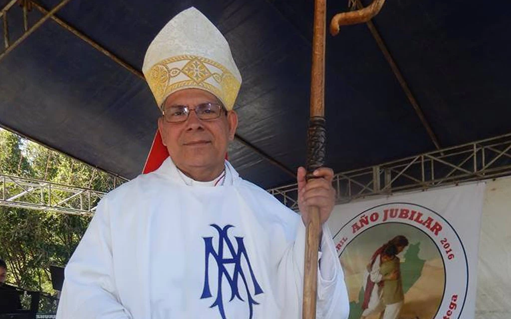 Mons. Carlos Herrera, Obispo de Jinotega y presidente de la Conferencia Episcopal de Nicaragua.?w=200&h=150