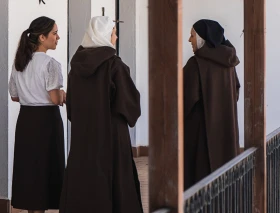 2 monjas carmelitas buscan recuperar el origen ermitaño de la Orden en España