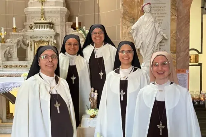 Carmelitas Mensajeras del Espíritu Santo