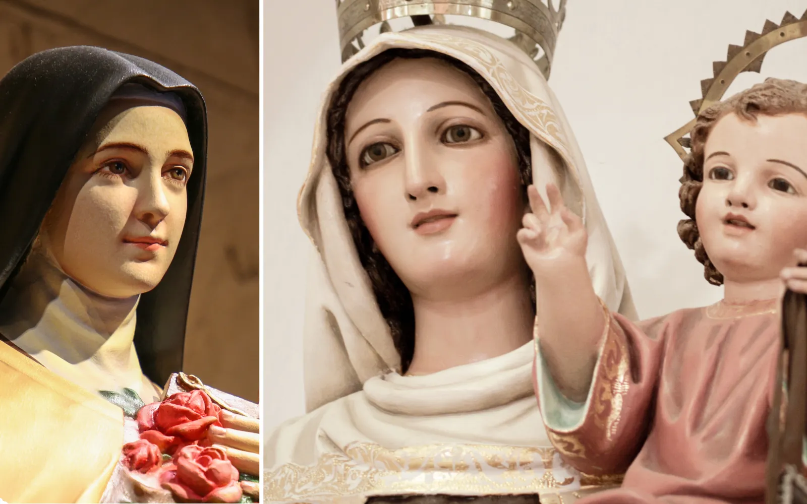 Santa Teresa de Lisieux y la Virgen del Carmen?w=200&h=150