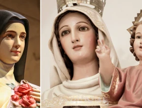 La plegaria a la Virgen del Carmen que compuso Santa Teresa de Lisieux hace 130 años