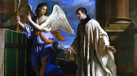 Carta de San Luis Gonzaga a su madre antes de morir
