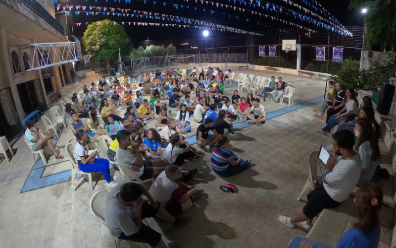 Casa Salesiana de Alepo: Un refugio de esperanza para la juventud en medio del conflicto sirio