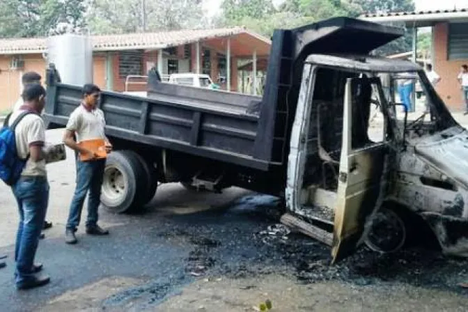 Venezuela: Invasores de tierras atentan contra la seguridad de Centro agrícola salesiano