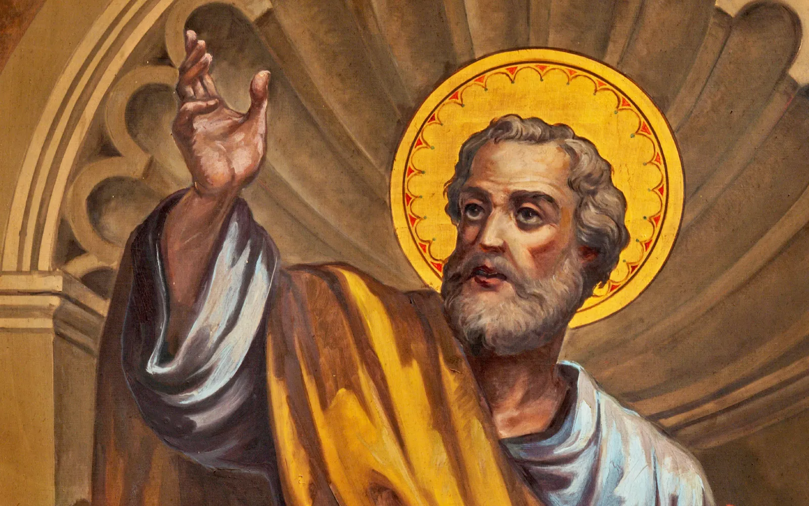 4 important facts about the Chair of Saint Peter