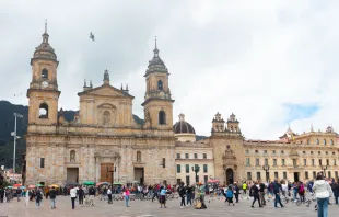 Catedral Metropolitana de Bogotá (Colombia). Crédito: Eduardo Berdejo (ACI).