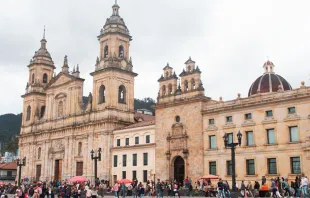 Catedral de Bogotá. Crédito: Eduardo Berdejo (ACI)