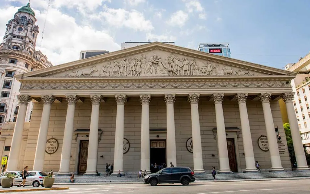Catedral de Buenos Aires, hasta hoy, sede primada de Argentina?w=200&h=150