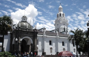 Catedral de Quito, Ecuador. Crédito: Quito magnífico (CC BY-SA 3.0).