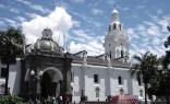 Catedral de Quito, Ecuador.