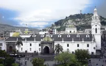 Catedral de Quito (Ecuador)