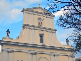 13 catedrales católicas están relacionadas con la herencia hispana en los Estados Unidos