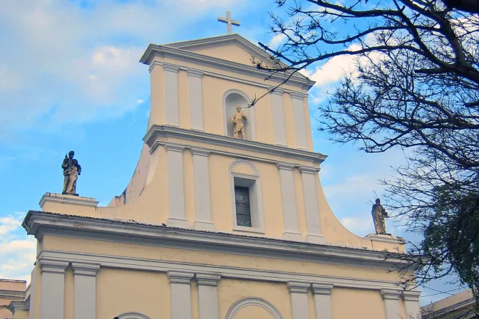 Catedral de San Juan Bautista (Puerto Rico)