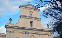 Catedral de San Juan Bautista (Puerto Rico)