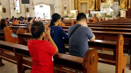 Catedral de Antipolo en Filipinas