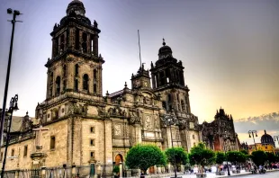 Catedral de México Crédito: Francisco Diez (CC BY-SA 3.0)