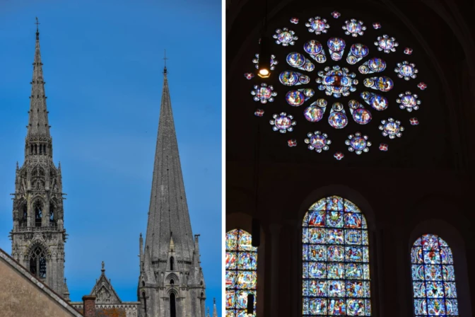 Catedral de Notre-Dame de Chartres