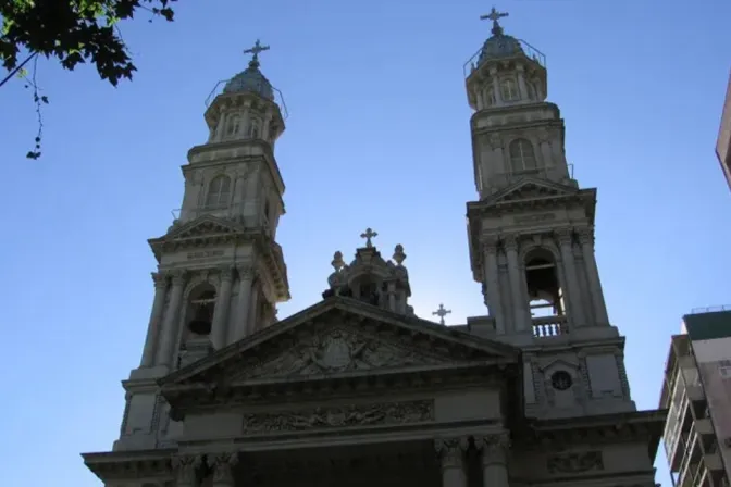 Catedral de Rosario