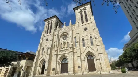 Catedral de San Fernando en San Antonio, Texas