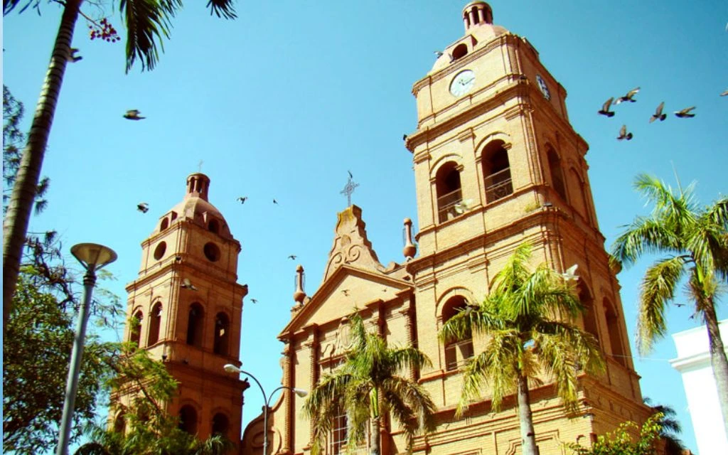 Basílica Menor de San Lorenzo - Catedral de Santa Cruz?w=200&h=150