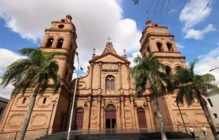 Catedral Basílica Menor de San Lorenzo Crédito: Arquidiócesis de Santa Cruz