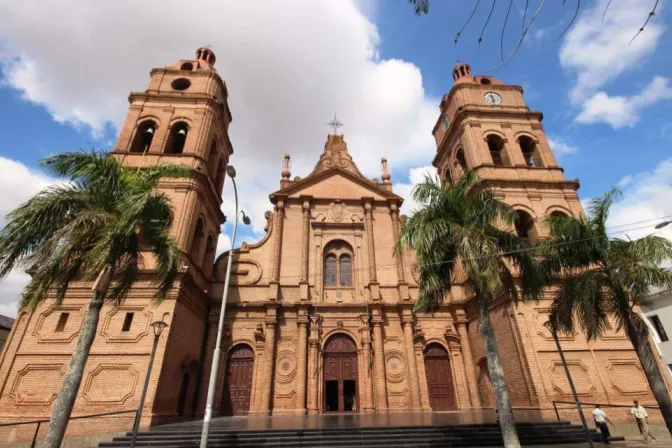 Catedral Basílica Menor de San Lorenzo